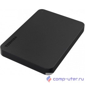 Toshiba Portable HDD 500Gb Stor.e Canvio Basic HDTB405EK3AA {USB3.0, 2.5", черный}