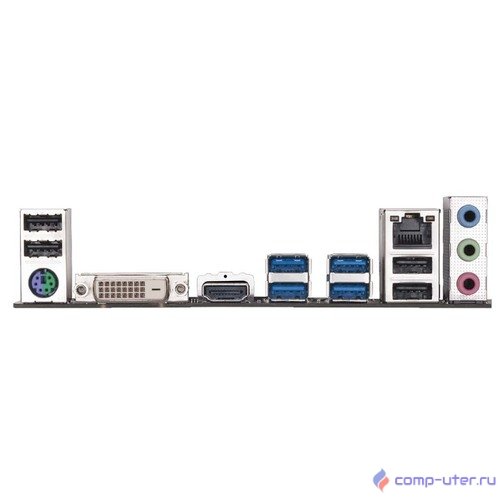 Gigabyte GA-AB350M-DS3H V2 RTL {AMD B350, 4xDDR4, 2xPCI-Ex16, PCI-Ex1, DVI, HDMI}