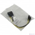 ORIENT C511, Переходник питания для PCI-Ex видеокарт Molex 4pin (M) -> 6pin