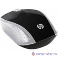 HP 200 [2HU84AA] Wireless Mouse USB silver 