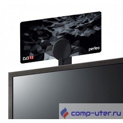 Perfeo ТВ антенна "PLANE", пассивная, DVB-T2 (PF-TV3214/PF_4507)