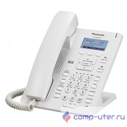 Panasonic KX-HDV130RU – проводной SIP-телефон , (белый)