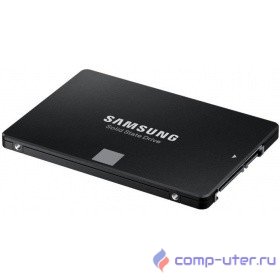 Samsung SSD 1Tb 860 EVO Series MZ-76E1T0BW {SATA3.0, 7mm, MGX V-NAND}