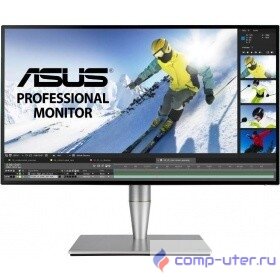 ASUS LCD 27" PA27AC ProArt Black {IPS, 2560x1440, 5ms, 178°/178°, 400 cd/m, 100,000,000:1, +DP, +HDMI}