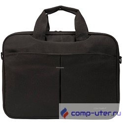 Сумка Continent CC-014 Black {нейлон, до 13,3", черный}