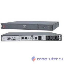 APC Smart-UPS SC 450AV SC450RMI1U {Line-Interactive, 1U Rack/Tower, IEC}