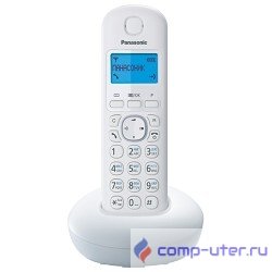 Panasonic KX-TGB210RUW белый Радиотелефон