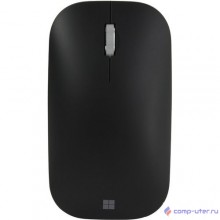 Мышь Microsoft Modern Mobile Mouse черный оптическая (1000dpi) беспроводная BT (2but) (KTF-00012) 