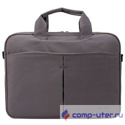 Сумка Continent CC-014 Grey {нейлон, до 13,3", серый}