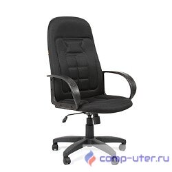 Офисное кресло Chairman  727 10-356 черный ,   (1081743)