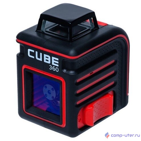 ADA Cube 360 Ultimate Edition Построитель лазерных плоскостей [А00446]