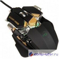 Мышь игровая Dialog Gun-Kata MGK-50U - опт., 10 кнопок + ролик, USB