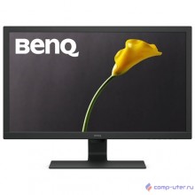 LCD BenQ 27" GL2780 черный {TN LED 1920x1080 75Hz16:9 300cd 1ms 8bit 1000:1 170/160 D-sub DVI HDMI1.4 DisplayPort1.2 Flicker-free AudioOut 2x2W VESA}