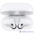 MRXJ2RU/A Apple AirPods with Wireless Charging Case