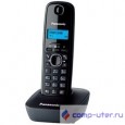 Panasonic KX-TG1611RUH (серый) {АОН, Caller ID,12 мелодий звонка,подсветка дисплея,поиск трубки}