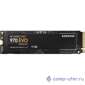 Samsung SSD 1Tb 970 EVO M.2 MZ-V7E1T0BW
