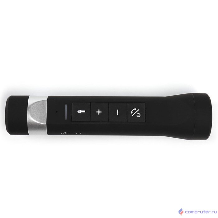 DM0013BK Speaker {беспроводная DA DM0013BK Bluetooth 4.2 Bluetooth speaker, 3w, черный}