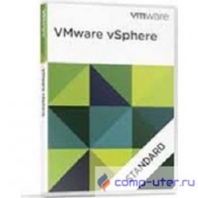 VS6-STD-G-SSS-C Basic Support/Subscription VMware vSphere 6 Standard for 1 processor for 1 year для Велесстрой (контракт 465420965)