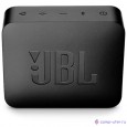 JBL GO 2 черный 3W 1.0 BT/3.5Jack 730mAh (JBLGO2BLK)