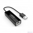 ORICO UTJ-U2-BK Адаптер USB Ethernet Orico UTJ-U2 (черный)