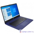 HP 14s-fq0031ur [22P40EA] blue 14" {FHD Ryzen 3 3250U/8Gb/256Gb SSD/W10}