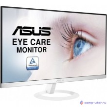 ASUS LCD 23.8" VZ249HE-W белый {IPS LED 1920x1080 8bit(6bit+FRC) 75Hz 5ms 178/178 250cd 1000:1 D-Sub HDMI1.4}
