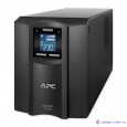 APC Smart-UPS C 1500VA SMC1500I {Line-Interactive, Tower, IEC, LCD, USB}