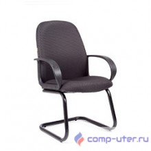 Офисное кресло Chairman  279V  JP 15-1 черно-серый  ,  (1176928) стул, полозья