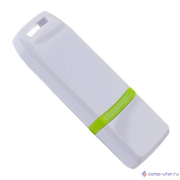 Perfeo USB Drive 8GB C11 White PF-C11W008