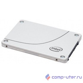 Intel SSD 480Gb S4610 серия SSDSC2KG480G801 {SATA3.0, 3D2, TLC, 2.5"}
