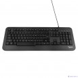 Клавиатура Gembird KB-230L черный USB {104 клавиши, подсветка 3 цвета, кабель 1.45м}