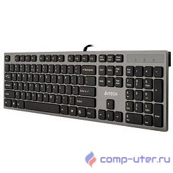 Keyboard A4Tech KV-300H,USB (Gray) [581997]