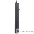 PowerCube Фильтр  B, 3.0м, 5 евророзеток (SPG-B-10-Black), черный