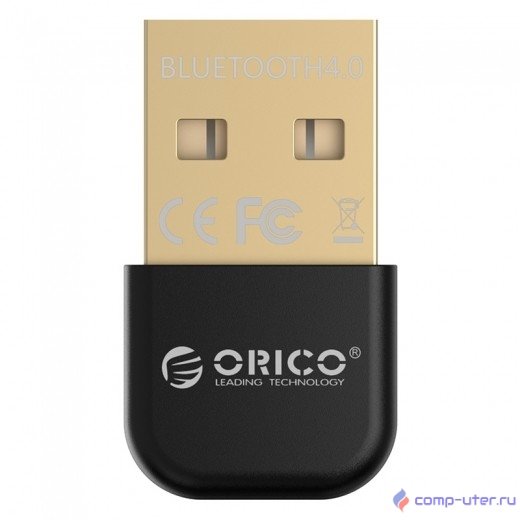 ORICO BTA-403-BK Адаптеры USB 2.0 Bluetooth 4.0  (черный)