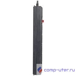 PowerCube Фильтр  B, 5.0м, 5 евророзеток (SPG-B-15-black), черный