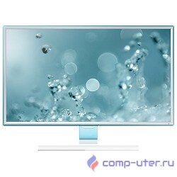 LCD Samsung 23.6" S24E391HL белый {PLS LED 1920x1080 4ms 16:9 700:1 250cd 178гр/178гр D-Sub HDMI}