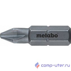 Metabo 631529(000) Бит Classic Phillips 2 x50 мм,2шт.