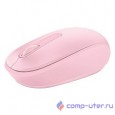 Мышь Microsoft Mobile Mouse 1850 розовый Беспроводная (1000dpi) USB2.0 [U7Z-00024]