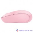Мышь Microsoft Mobile Mouse 1850 розовый Беспроводная (1000dpi) USB2.0 [U7Z-00024]