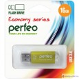 Perfeo USB Drive 16GB E01 Gold PF-E01Gl016ES