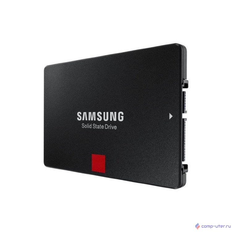 Samsung SSD 2Tb 860 PRO Series MZ-76P2T0BW {SATA3.0, 7mm, MGX V-NAND}