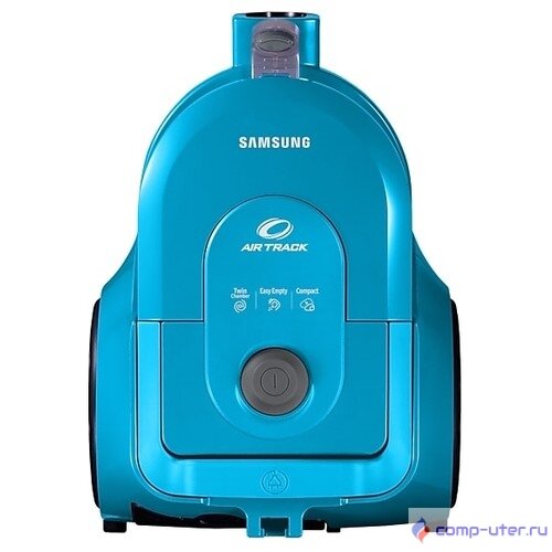 Samsung VCC4326S3A Пылесос, циклонный фильтр, 1600 Вт, голубой