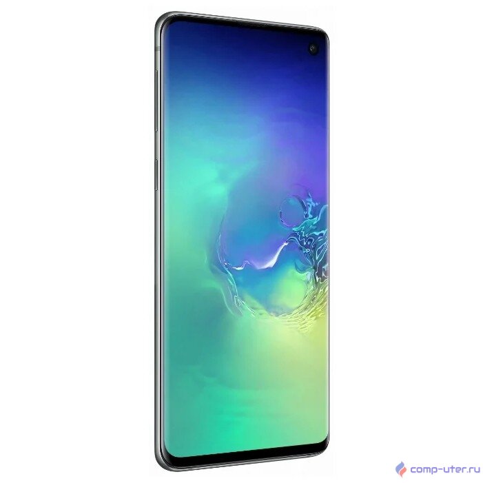 Samsung Galaxy S10 8/128GB (2019) SM-G973F/DS аквамарин (SM-G973FZGDSER)