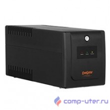 Exegate EP285481RUS ИБП ExeGate SpecialPro UNB-1000.LED.AVR.C13.RJ <1000VA/650W, LED, AVR, 6*IEC-C13, RJ45/11, Black>