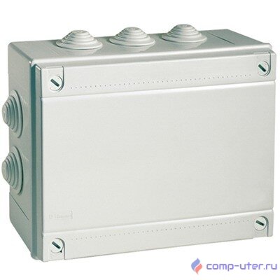 Dkc 54300 Коробка ответвит. с кабельными вводами, IP55, 300 х 220 х 120мм