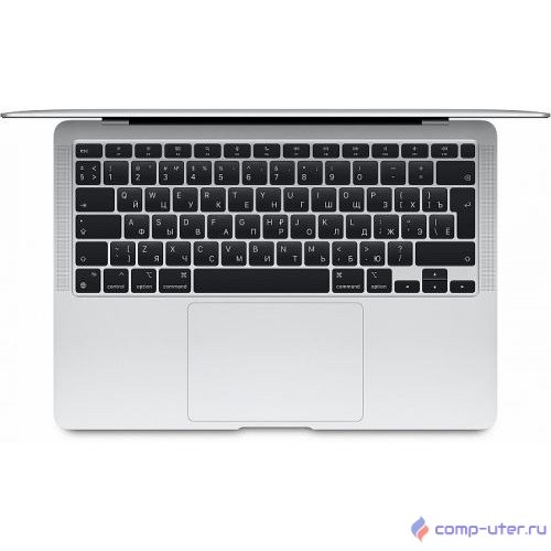 Apple MacBook Air 13 Late 2020 [Z12700036, Z127/5] Silver 13.3'' Retina {(2560x1600) M1 chip with 8-core CPU and 7-core GPU/16GB/512GB SSD} (2020)