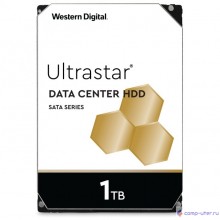 1TB WD Ultrastar DC HA210 {Serial ATA III, 7200 rpm, 128Mb buffer} [1W10001/HUS722T1TALA604]