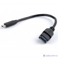 Cablexpert Переходник USB OTG, USB Type-C/USB 3.0F, пакет (A-OTG-CMAF3-01)