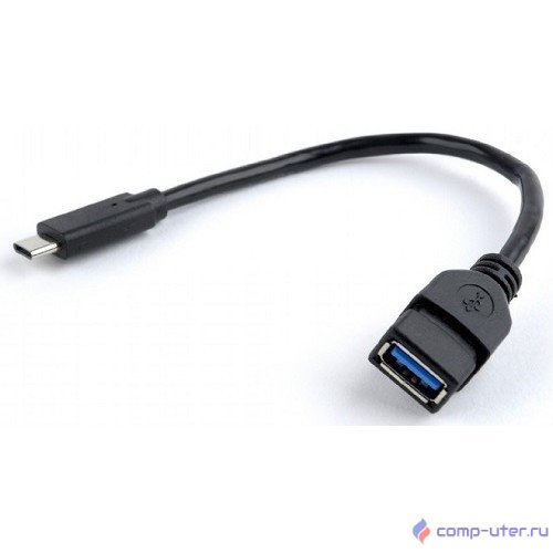 Cablexpert Переходник USB OTG, USB Type-C/USB 3.0F, пакет (A-OTG-CMAF3-01)