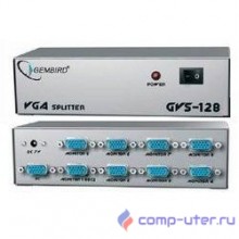 Gembird GVS128  Разветвитель сигнала VGA на 8 мониторов (Gembird/Cablexpert) 